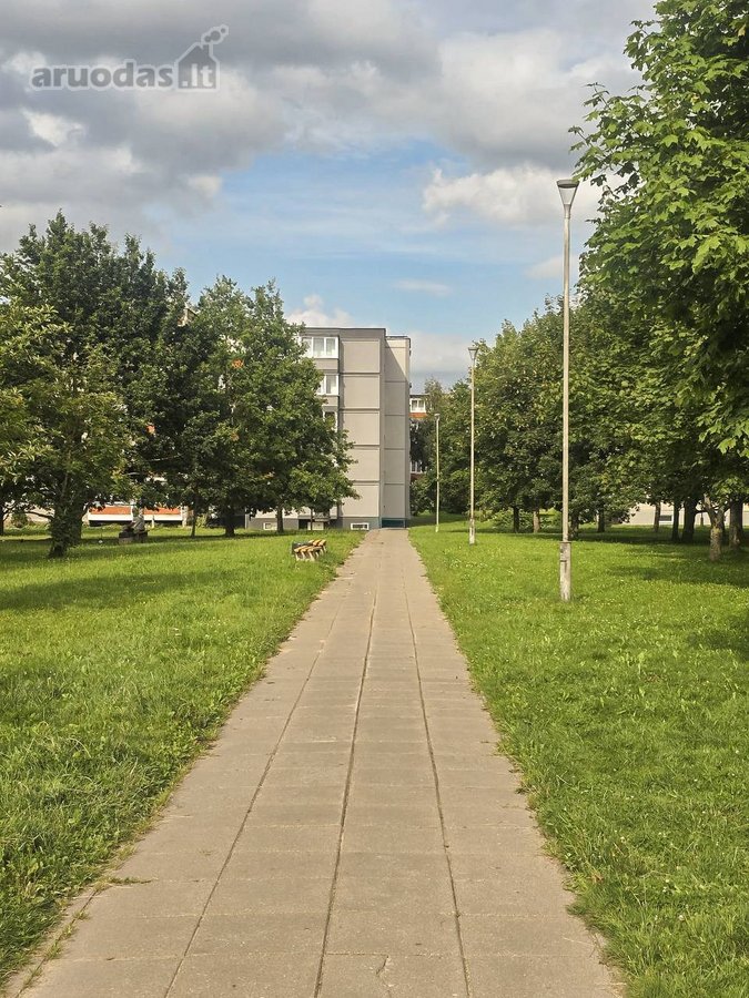 Parduodamas Šviesus Ir Erdvus 3 Kambarių - nuotraukos Nr. 29