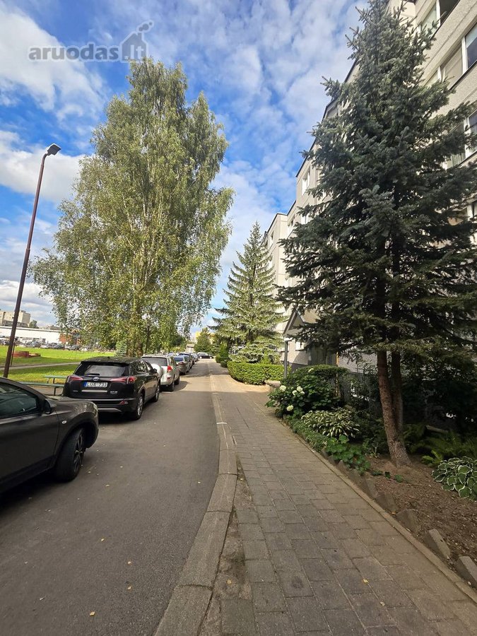 Parduodamas Šviesus Ir Erdvus 3 Kambarių - nuotraukos Nr. 30