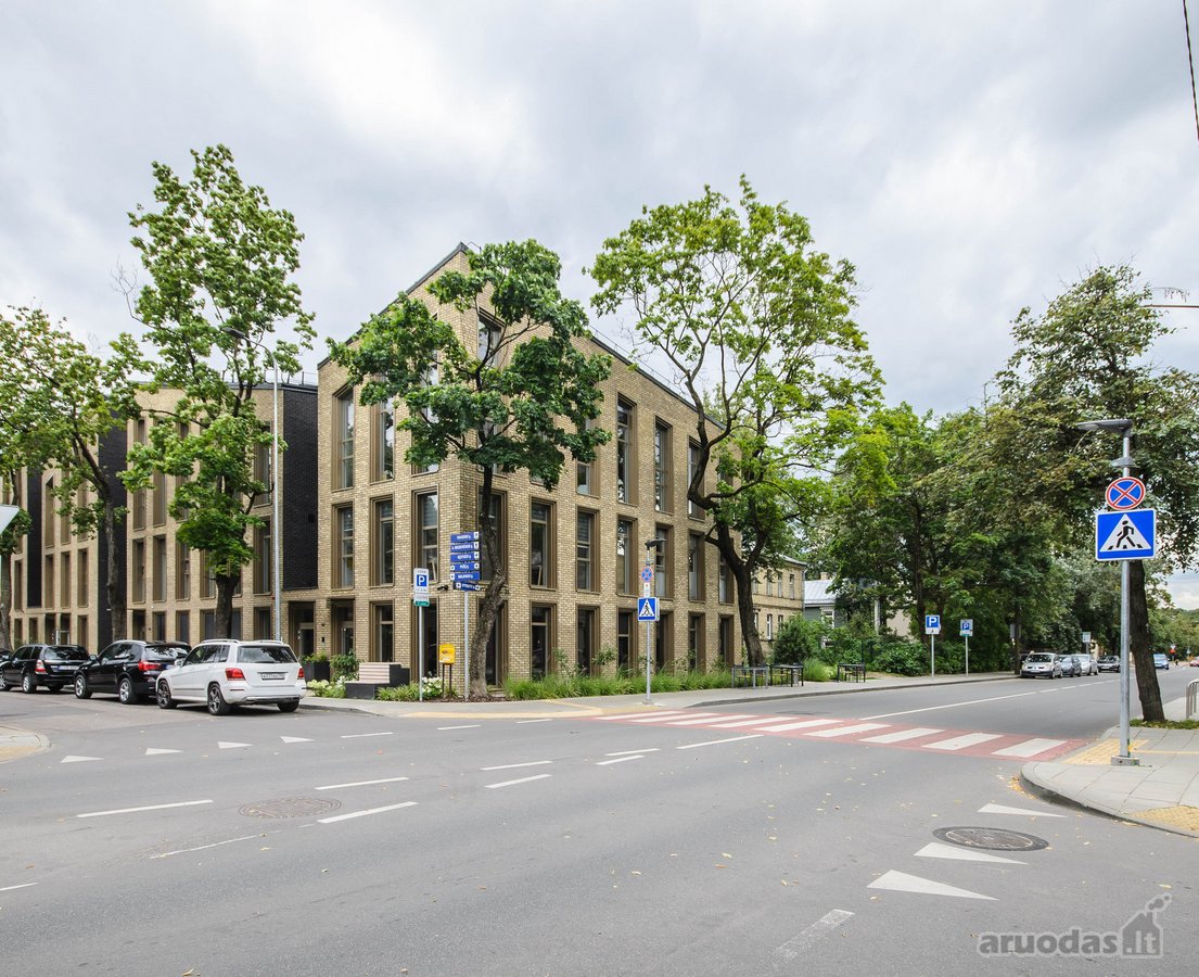 Prestižiniame Žvėryno rajone, Vytauto g. - nuotraukos Nr. 2