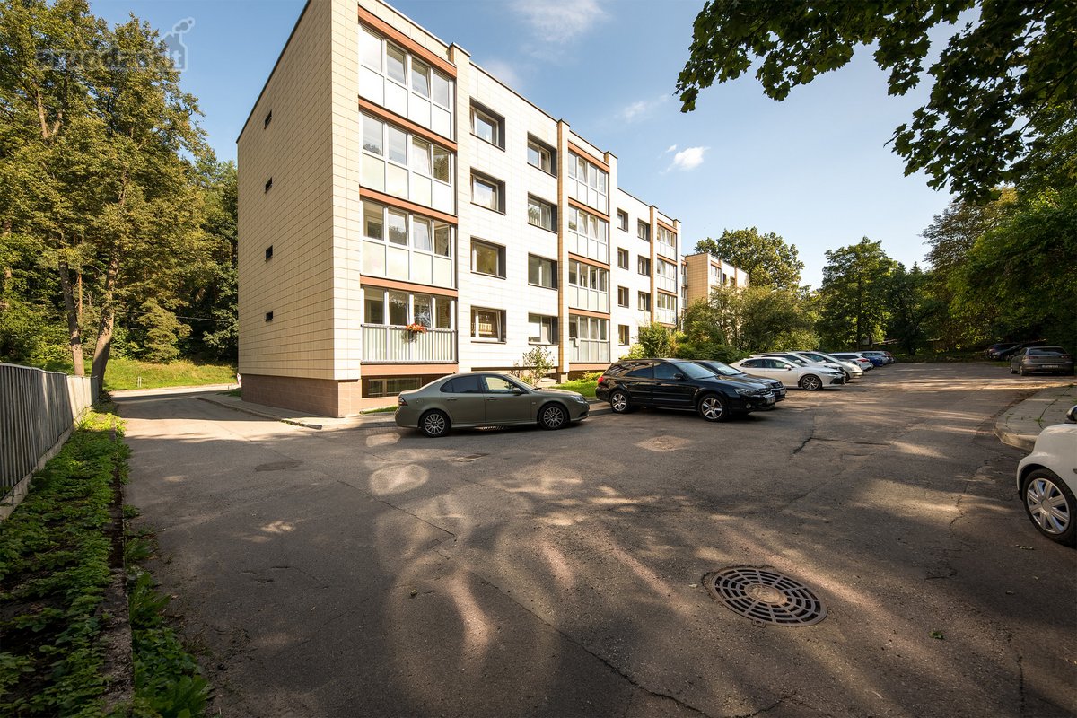 Nuomojamas jaukus butas adresu Mildos g. 11, - nuotraukos Nr. 19