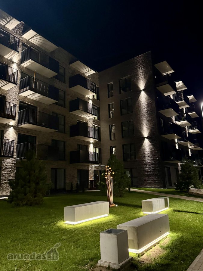 Parduodamas 1,5 Kambarių Butas Prie Lampėdžio - nuotraukos Nr. 3