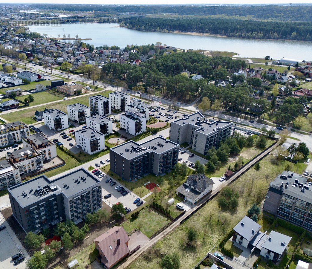 Parduodamas 1,5 Kambarių Butas Prie Lampėdžio - nuotraukos Nr. 8