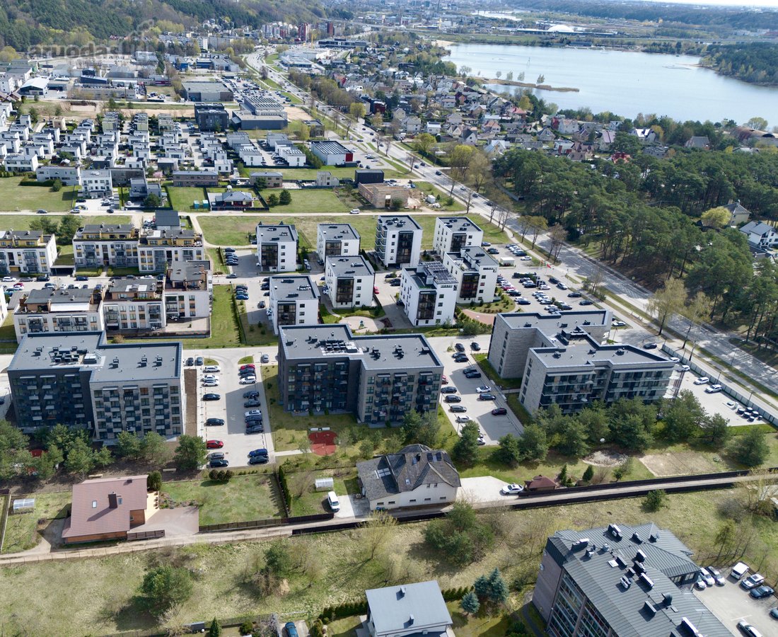 Parduodamas 1,5 Kambarių Butas Prie Lampėdžio - nuotraukos Nr. 9