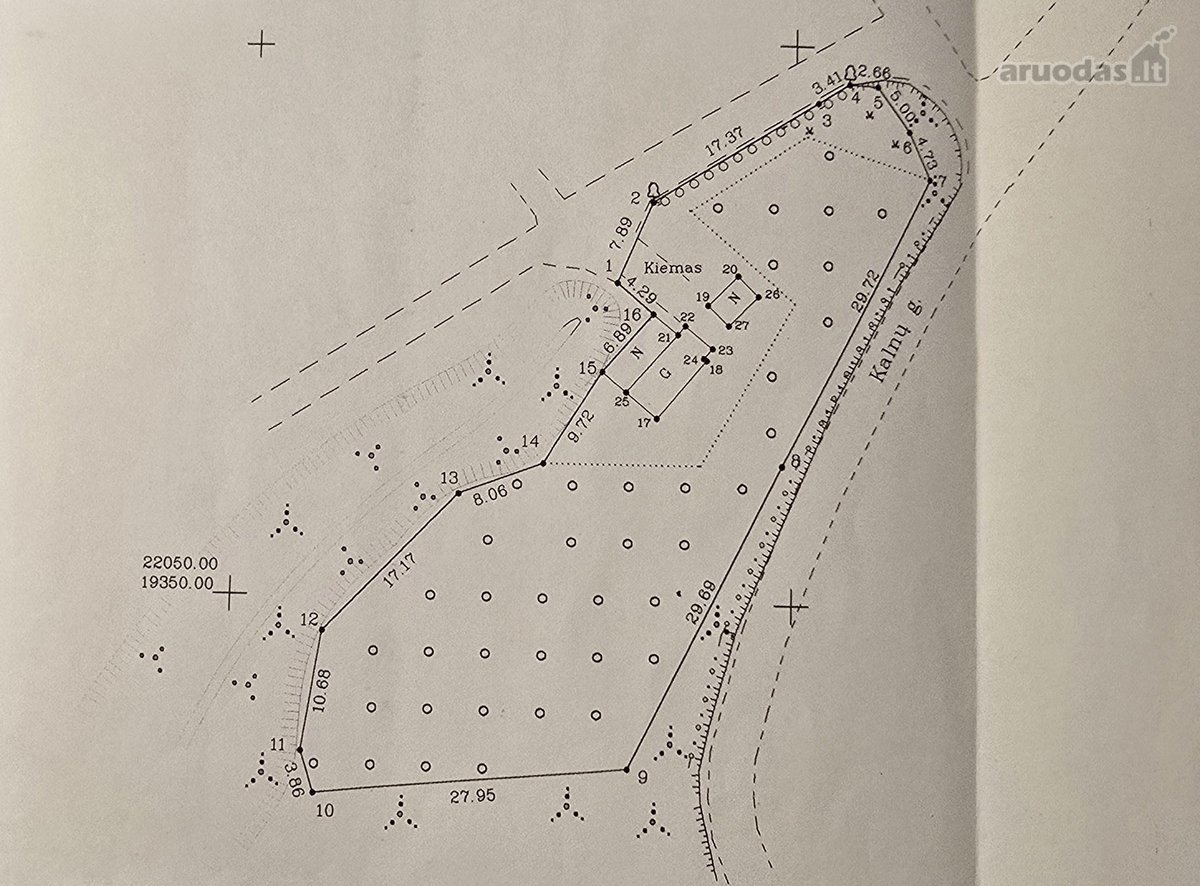 Parduodamas 36,89 kv. m. vasarnamis su 15 arų - nuotraukos Nr. 34