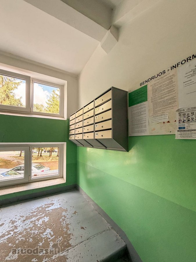 Parduodamas 3 Kambarių Butas S. Tilžės G. 56, - nuotraukos Nr. 25