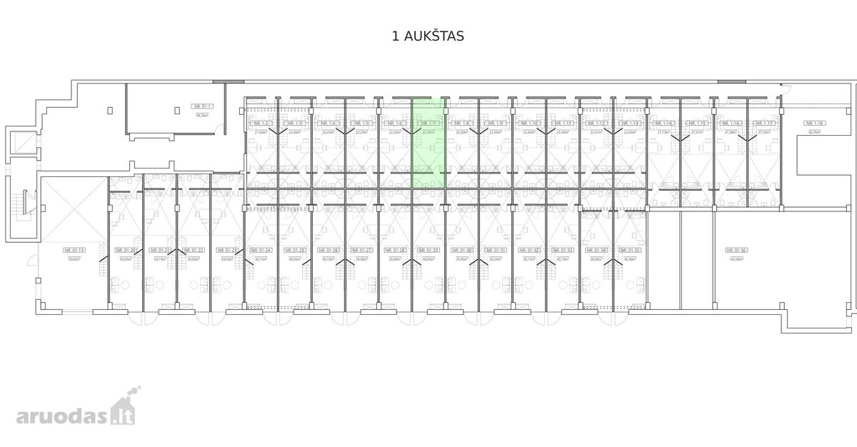 "Bijūnų Loftai"  - nuotraukos Nr. 2