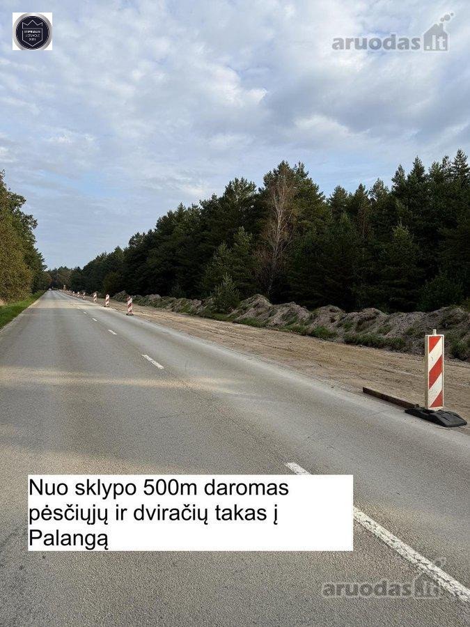 Naujos Statybos A++ Namas Palangoje  67,85 - nuotraukos Nr. 5