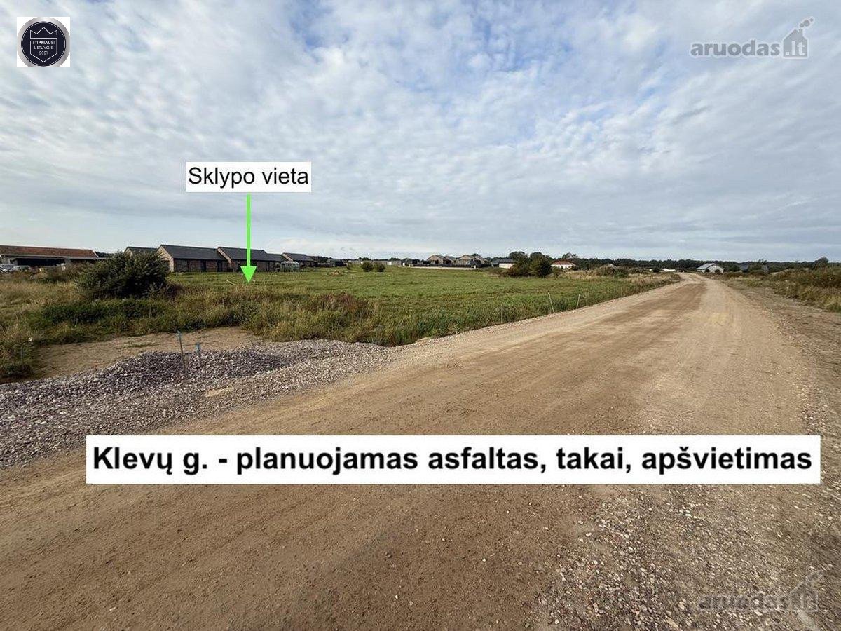 Naujos Statybos A++ Namas Palangoje  67,85 - nuotraukos Nr. 7