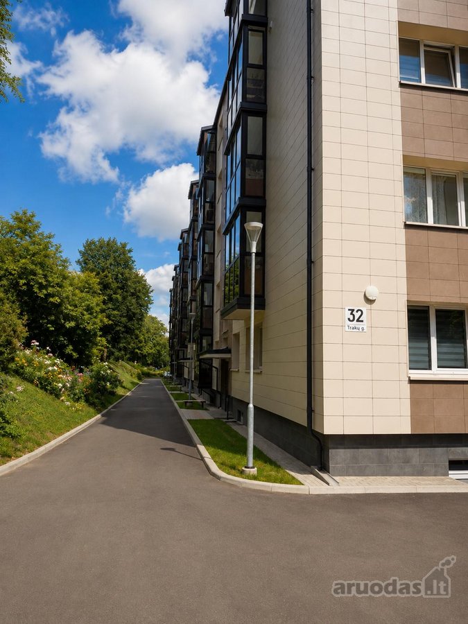 Parduodamas iš pagrindų atnaujintas ir pilnai - nuotraukos Nr. 12