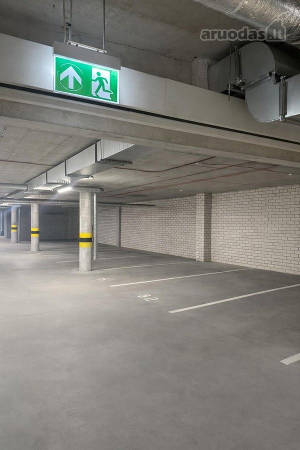Investicinė Parkingo Vieta – Linkmenų G. 27, - nuotraukos Nr. 3