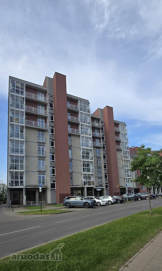 Parduodamas Jaukus, Šviesus 3 Kambarių, 82,82 - nuotraukos Nr. 22