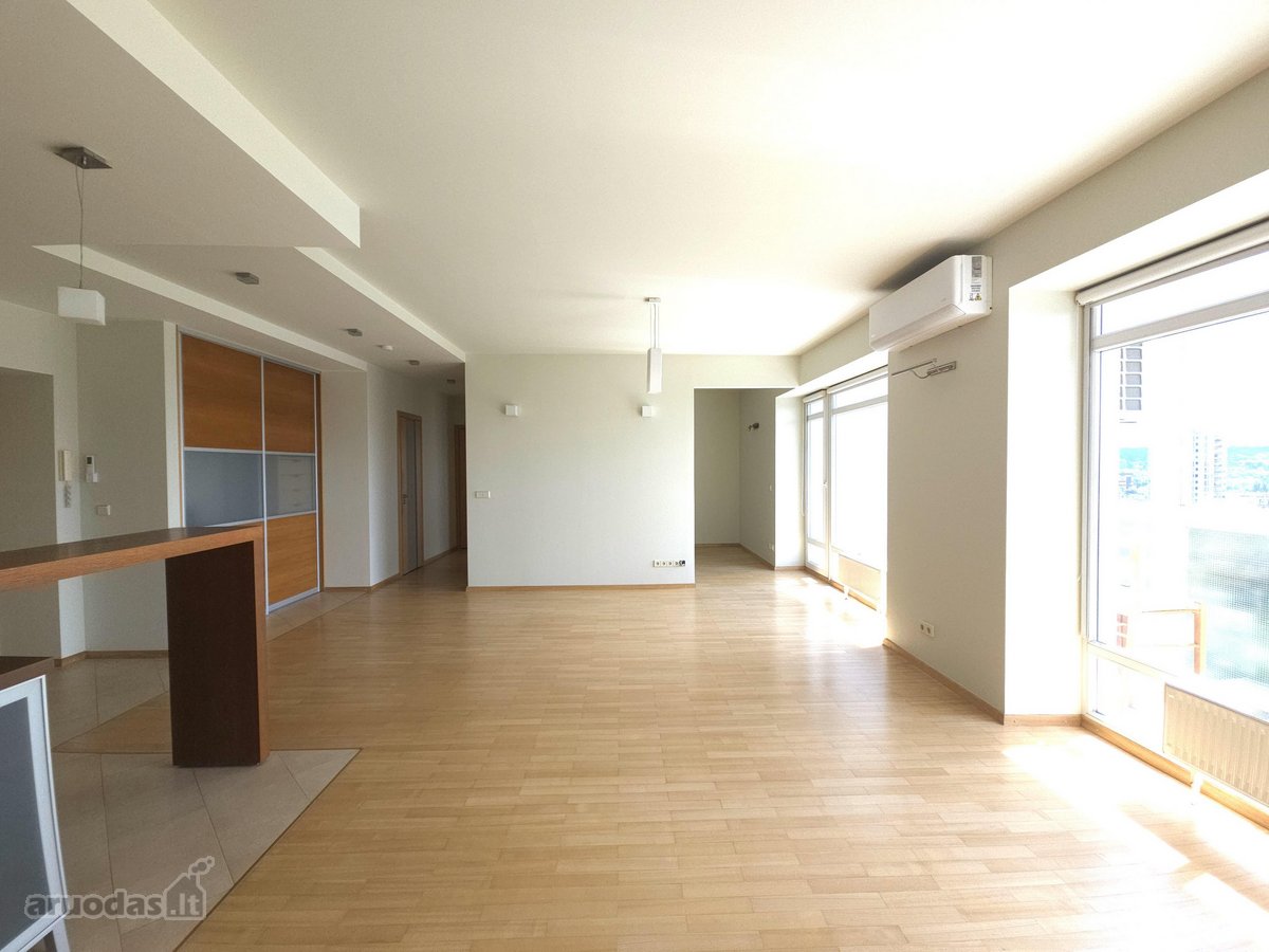 Parduodamas Jaukus, Šviesus 3 Kambarių, 82,82 - nuotraukos Nr. 4