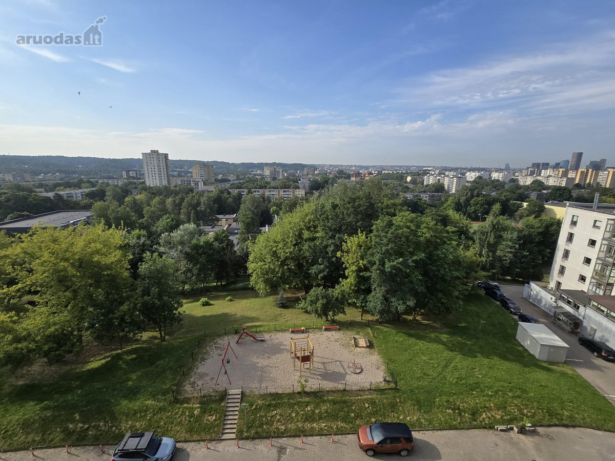 Parduodamas Jaukus, Šviesus 3 Kambarių, 82,82 - nuotraukos Nr. 29