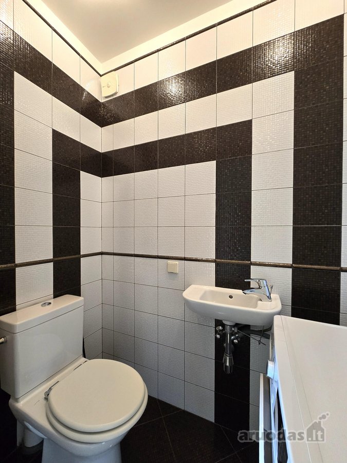 Parduodamas Jaukus, Šviesus 3 Kambarių, 82,82 - nuotraukos Nr. 15