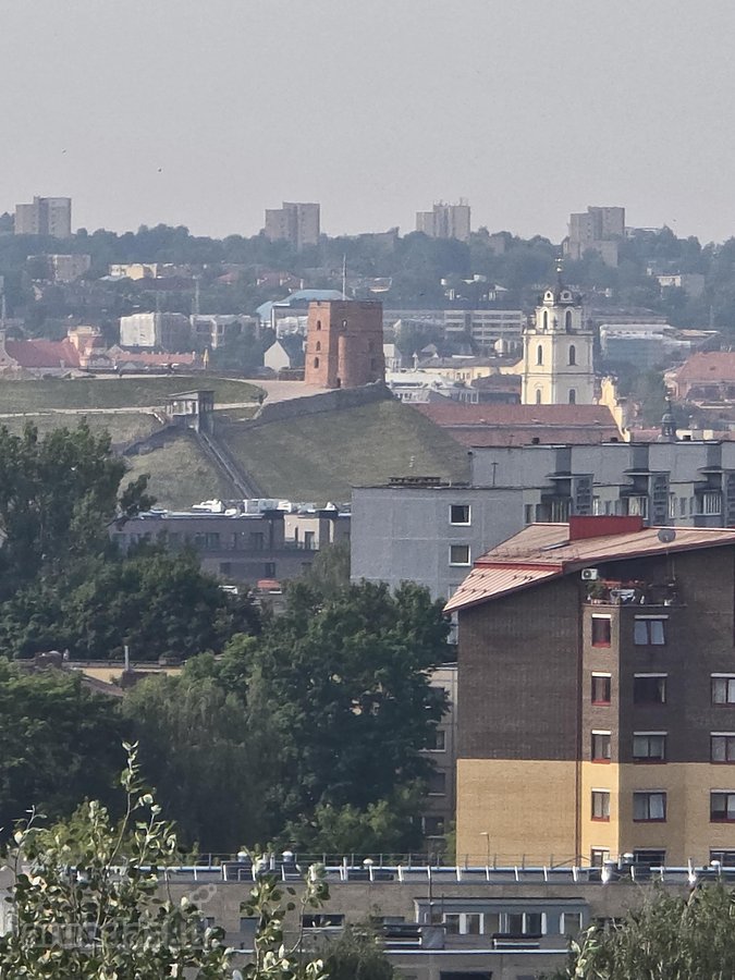 Parduodamas Jaukus, Šviesus 3 Kambarių, 82,82 - nuotraukos Nr. 25