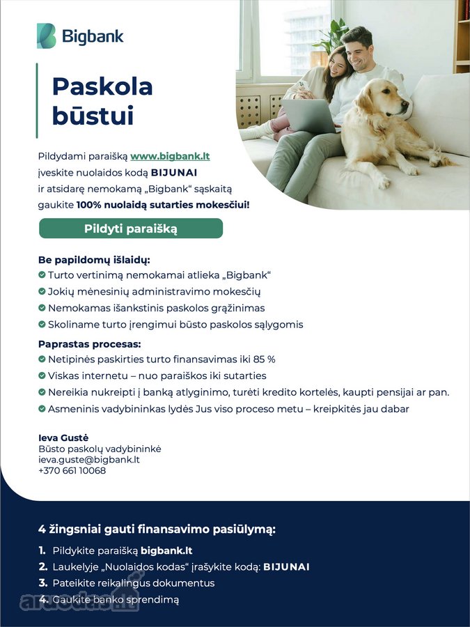 "Bijūnų Loftai" - nuotraukos Nr. 22