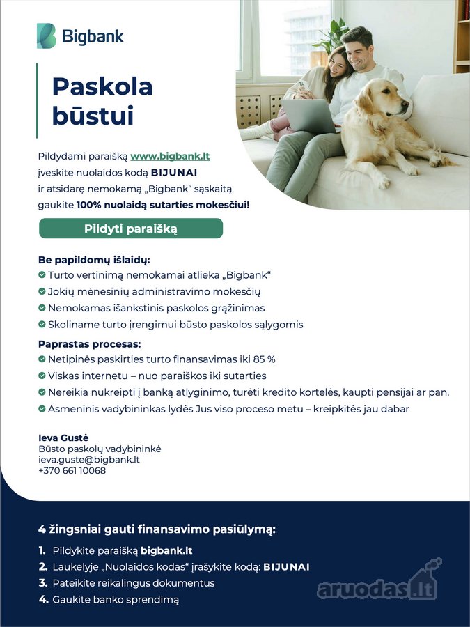 "Bijūnų Loftai" - nuotraukos Nr. 28