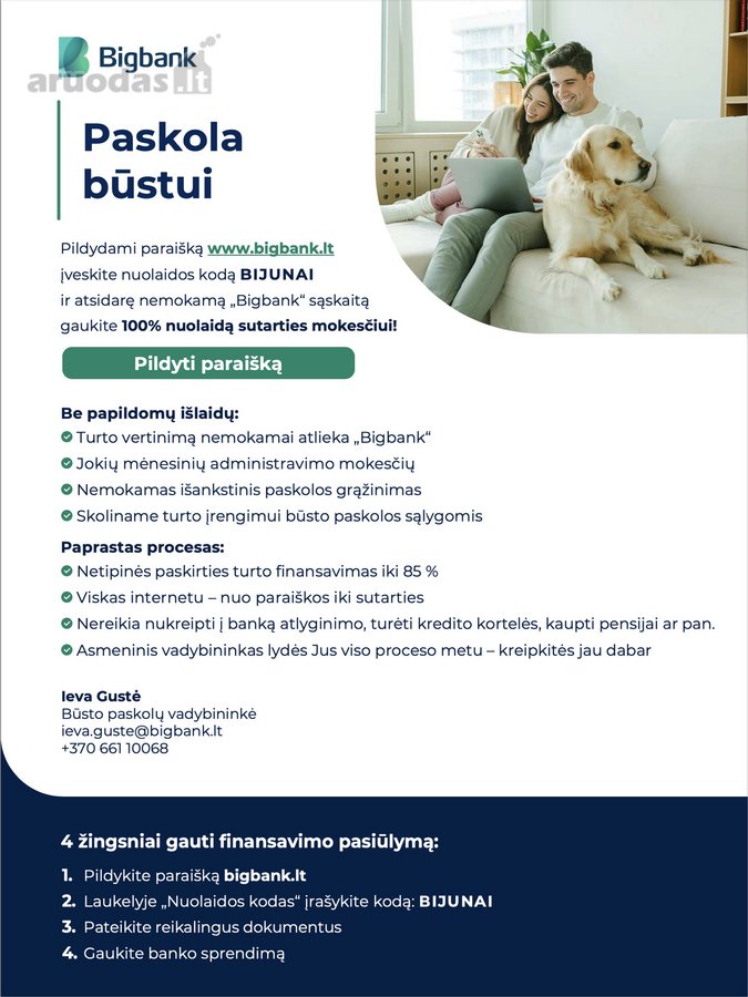 "Bijūnų Loftai" - nuotraukos Nr. 22