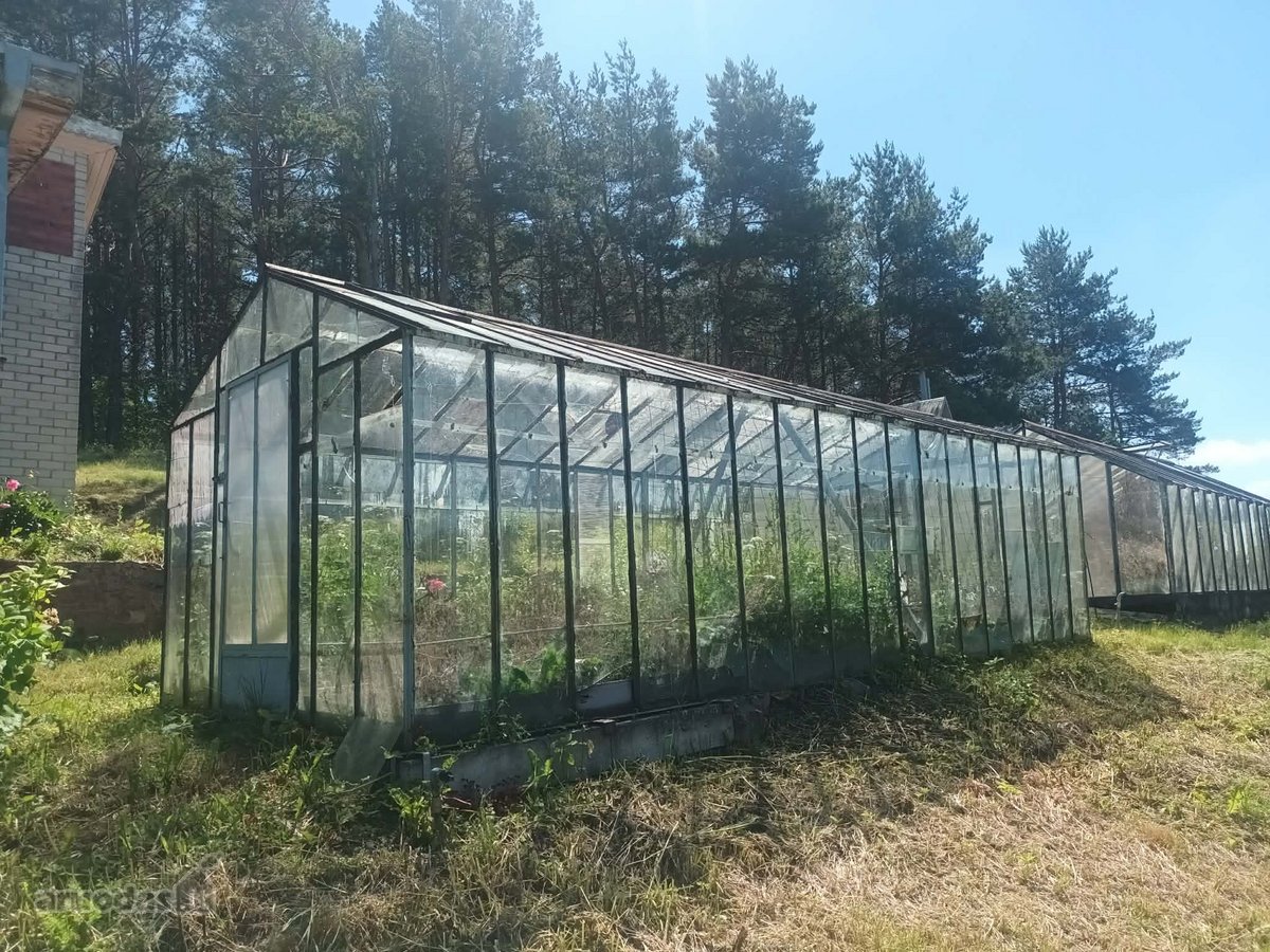 Parduodamas Sodo Namas Su 12 Arų Sklypu - nuotraukos Nr. 17