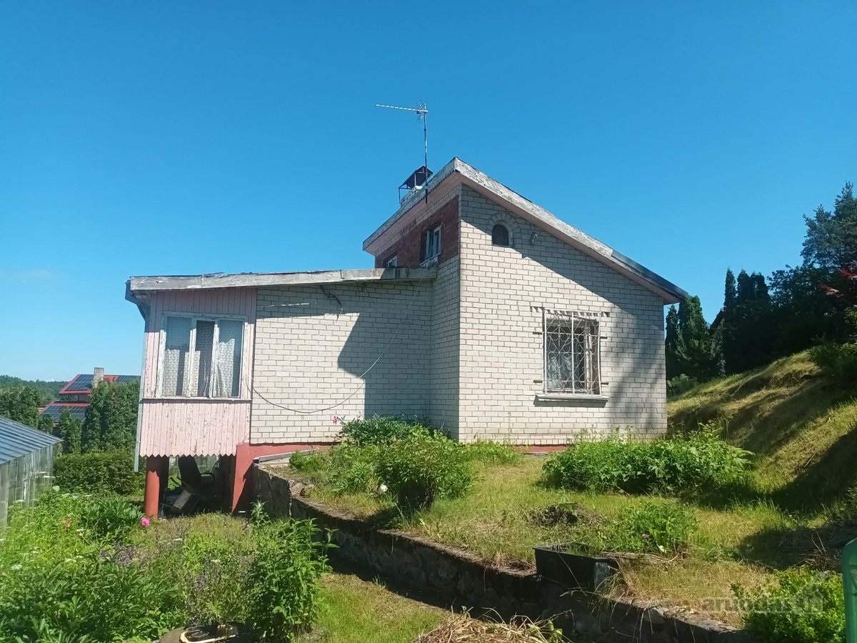 Parduodamas Sodo Namas Su 12 Arų Sklypu - nuotraukos Nr. 3