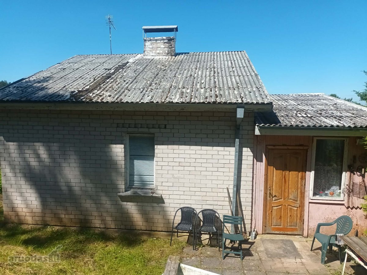 Parduodamas Sodo Namas Su 12 Arų Sklypu - nuotraukos Nr. 4