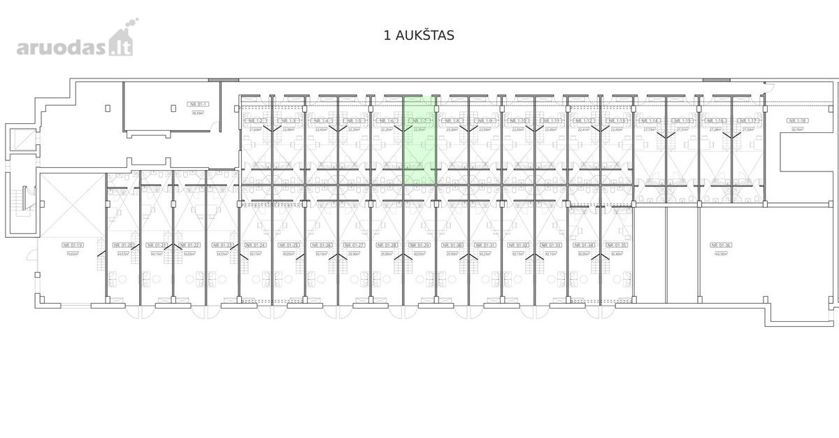 "Bijūnų Loftai" - nuotraukos Nr. 2