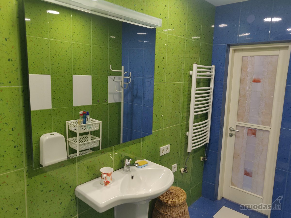Išnuomojamas erdvus 64 m² butas Vilniaus - nuotraukos Nr. 11