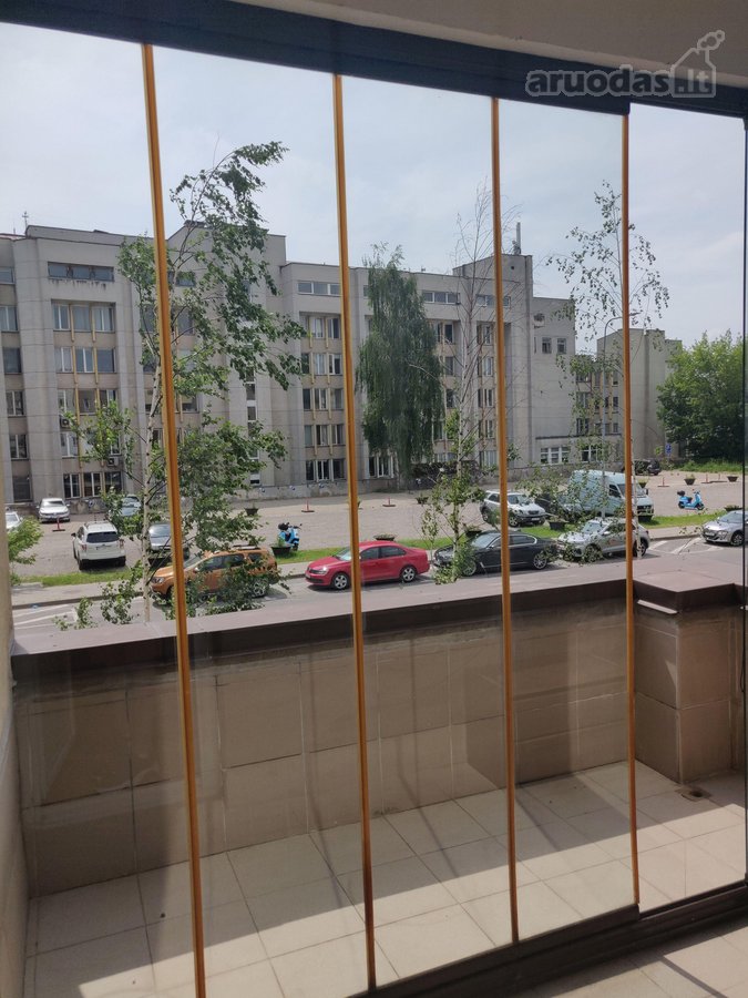 Išnuomojamas erdvus 64 m² butas Vilniaus - nuotraukos Nr. 7