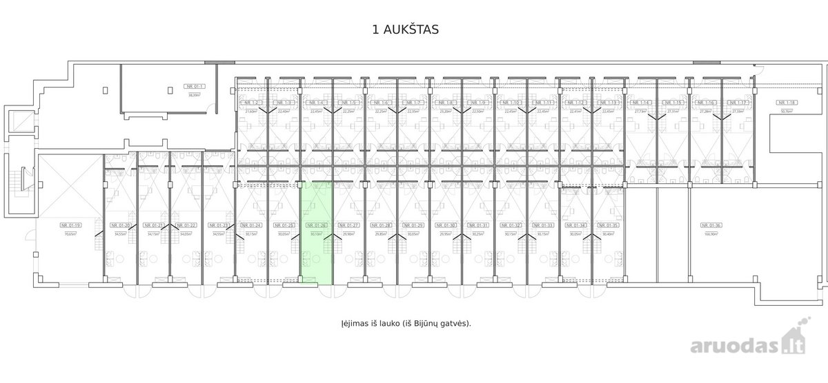 "Bijūnų Loftai" - nuotraukos Nr. 2