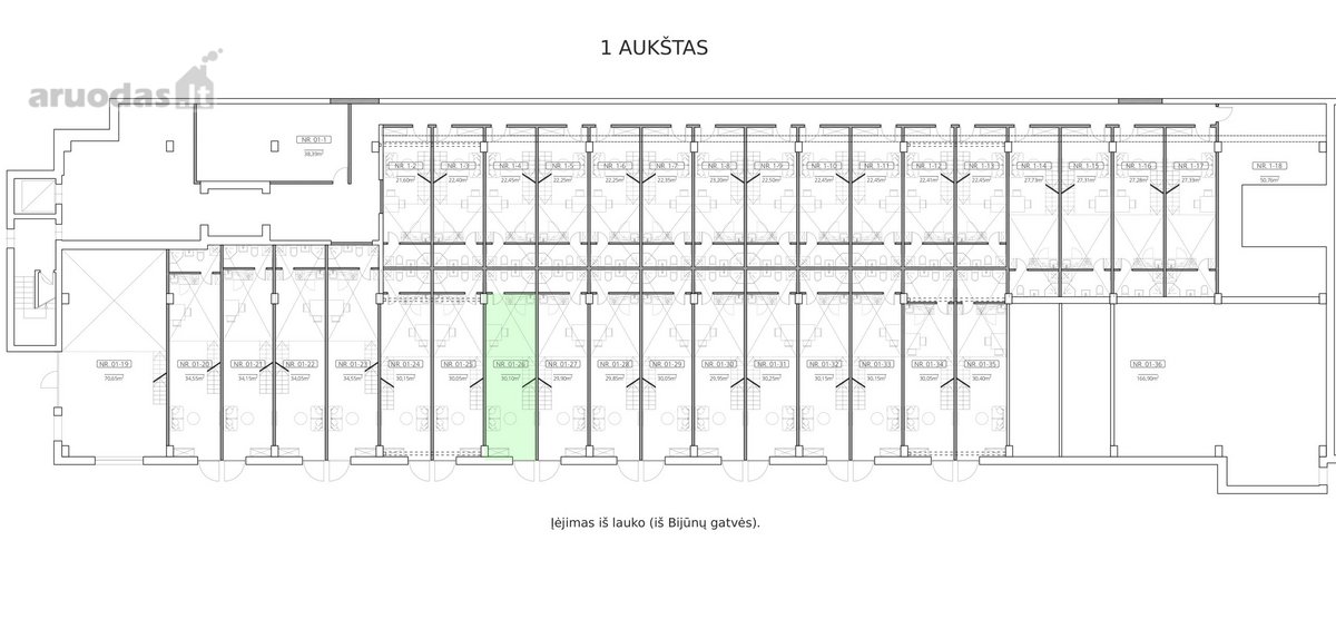 "Bijūnų Loftai" - nuotraukos Nr. 2