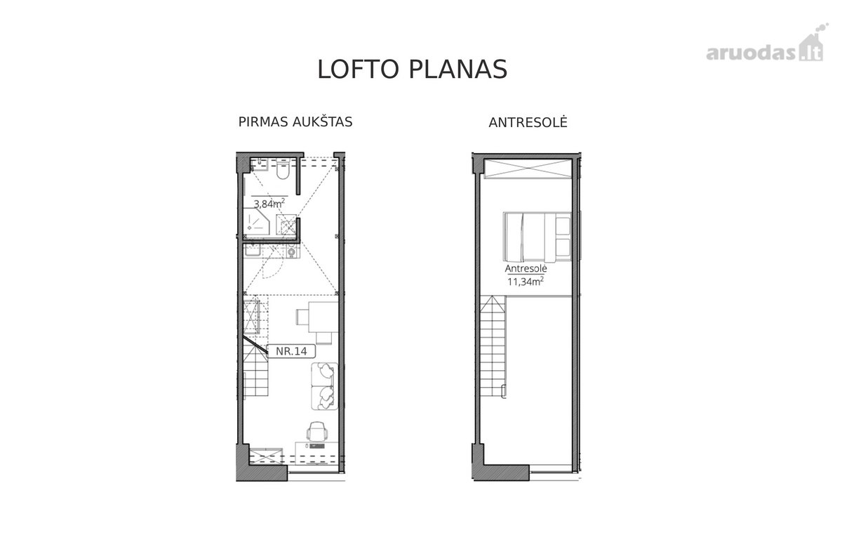 "Bijūnų Loftai" - nuotraukos Nr. 3