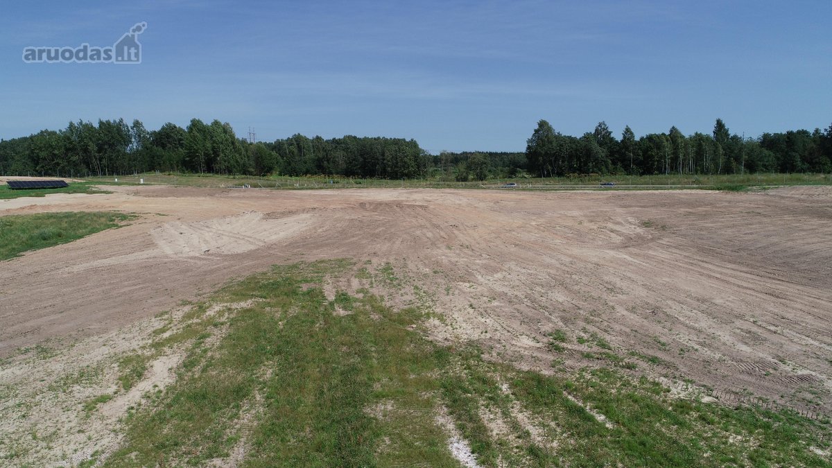 Parduodamas 5,65 ha žemės sklypas Raudonės - nuotraukos Nr. 3