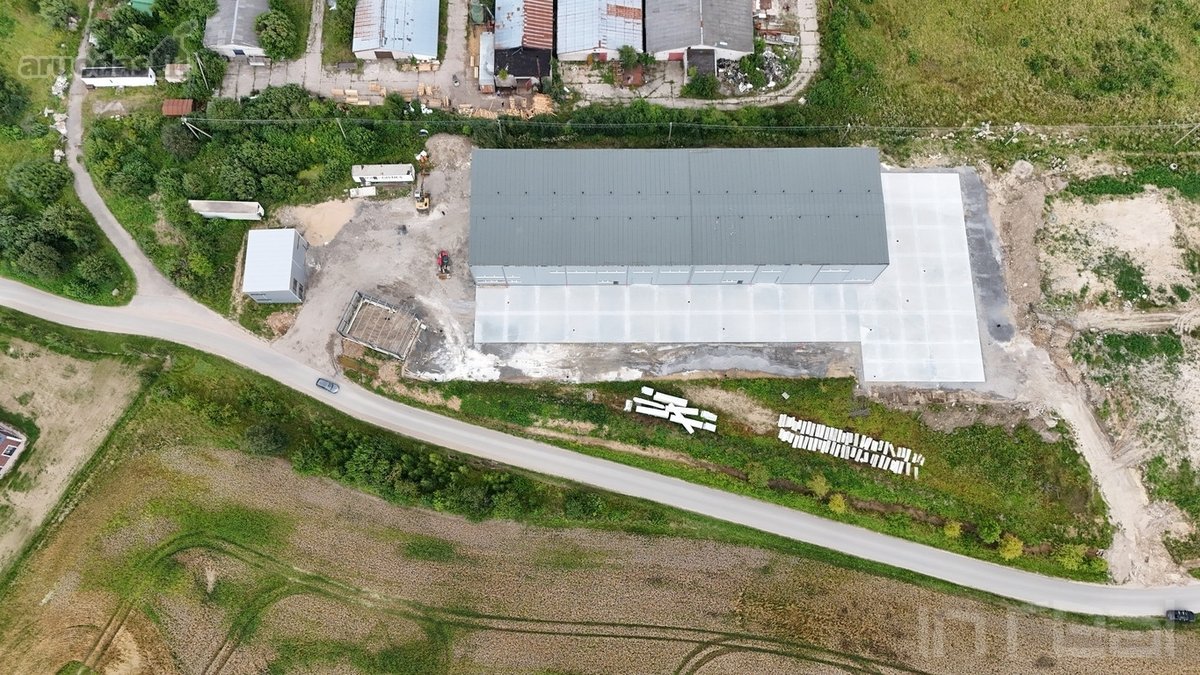 * Statomas gamybos paskirties sandėlys bus - nuotraukos Nr. 10