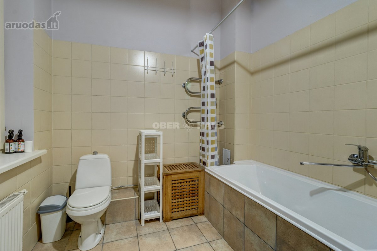 Išnuomojamas 2 kambarių, 50 m² butas - nuotraukos Nr. 5
