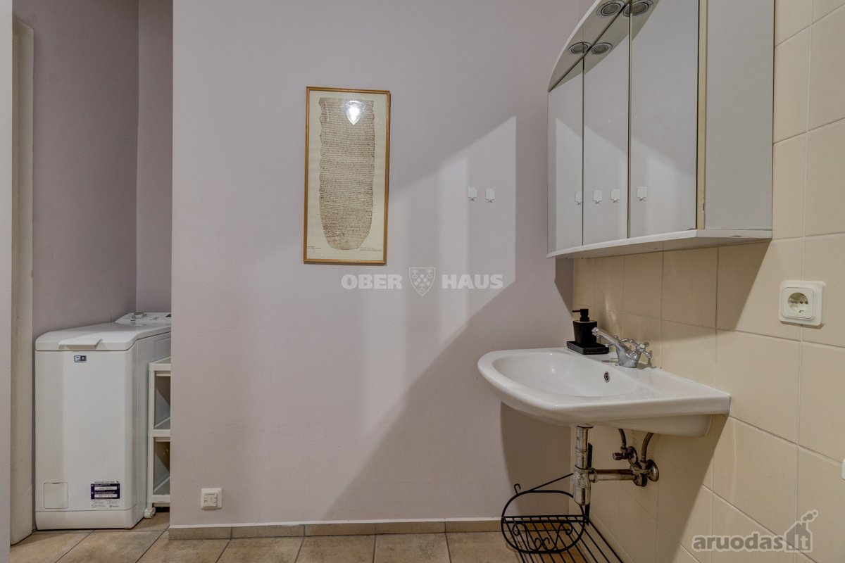 Išnuomojamas 2 kambarių, 50 m² butas - nuotraukos Nr. 6