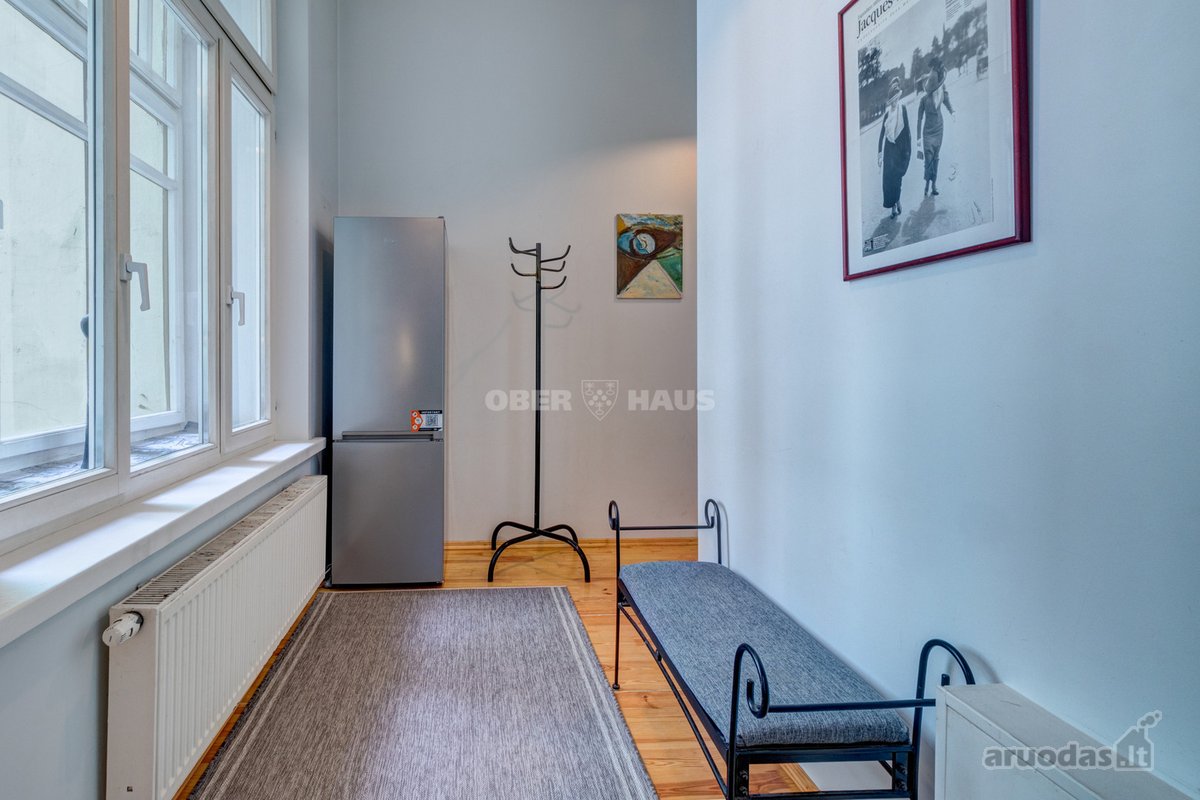Išnuomojamas 2 kambarių, 50 m² butas - nuotraukos Nr. 8