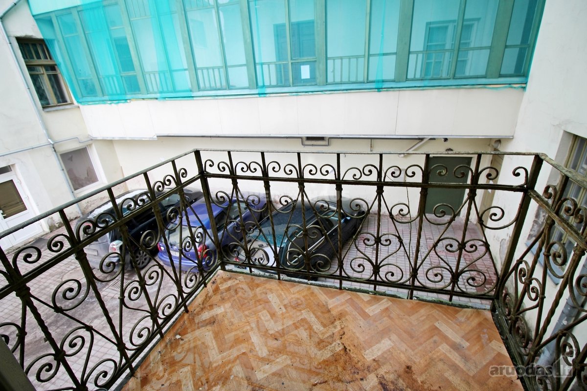 Išnuomojamas 2 kambarių, 50 m² butas - nuotraukos Nr. 9