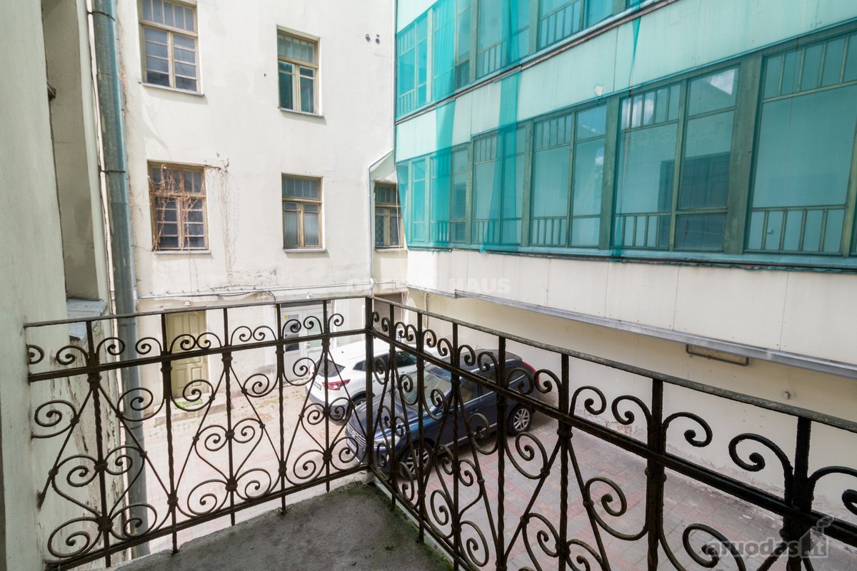 Išnuomojamas 2 kambarių, 50 m² butas - nuotraukos Nr. 10