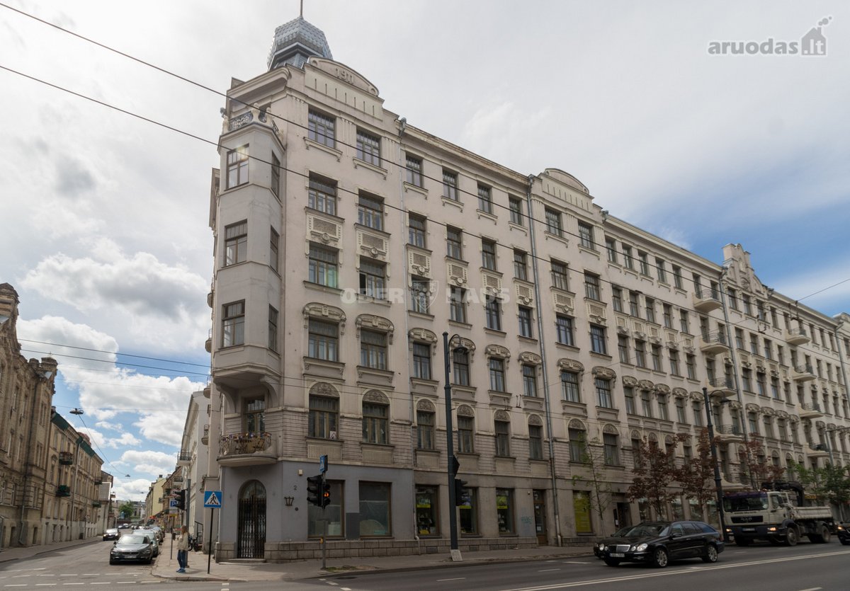 Išnuomojamas 2 kambarių, 50 m² butas - nuotraukos Nr. 11