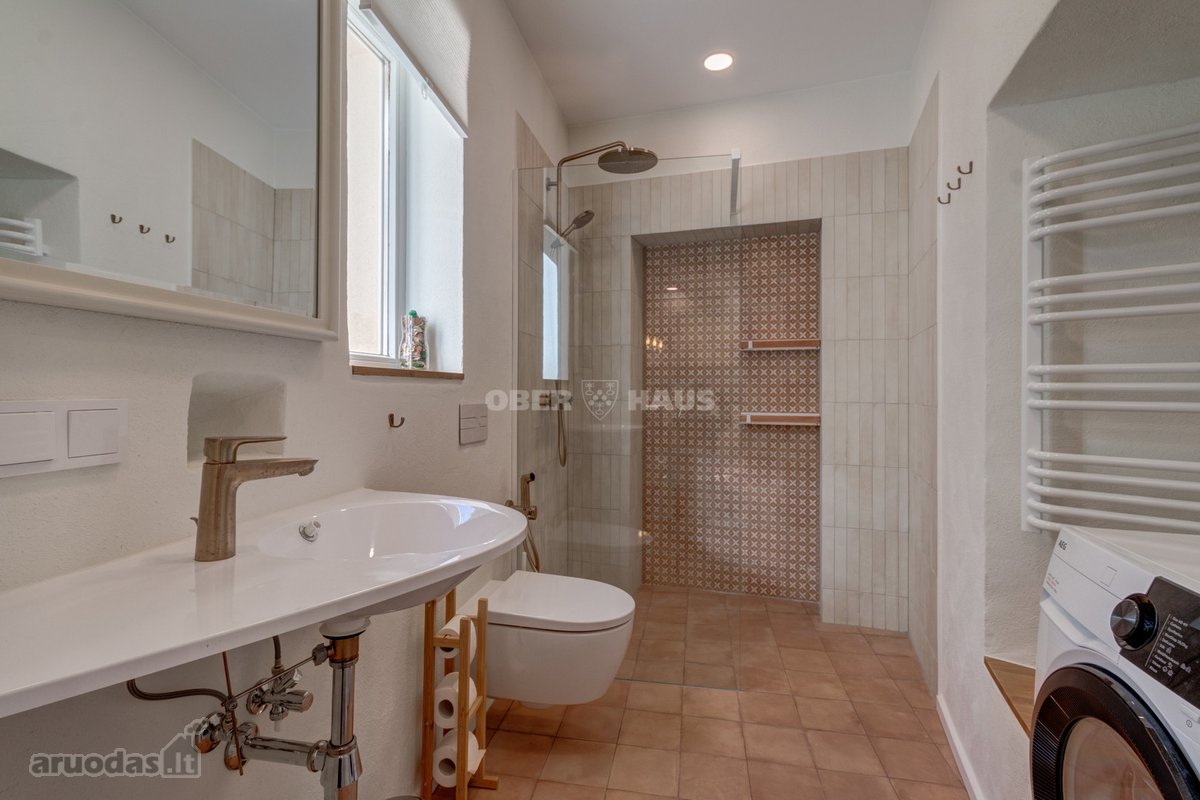 Išnuomojamas 3 kambarių, 70 m² butas - nuotraukos Nr. 7