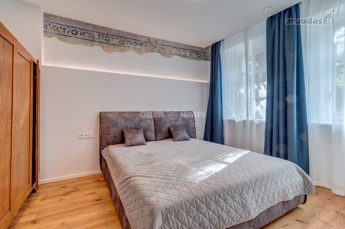 Išnuomojamas 3 kambarių, 70 m² butas - nuotraukos Nr. 10