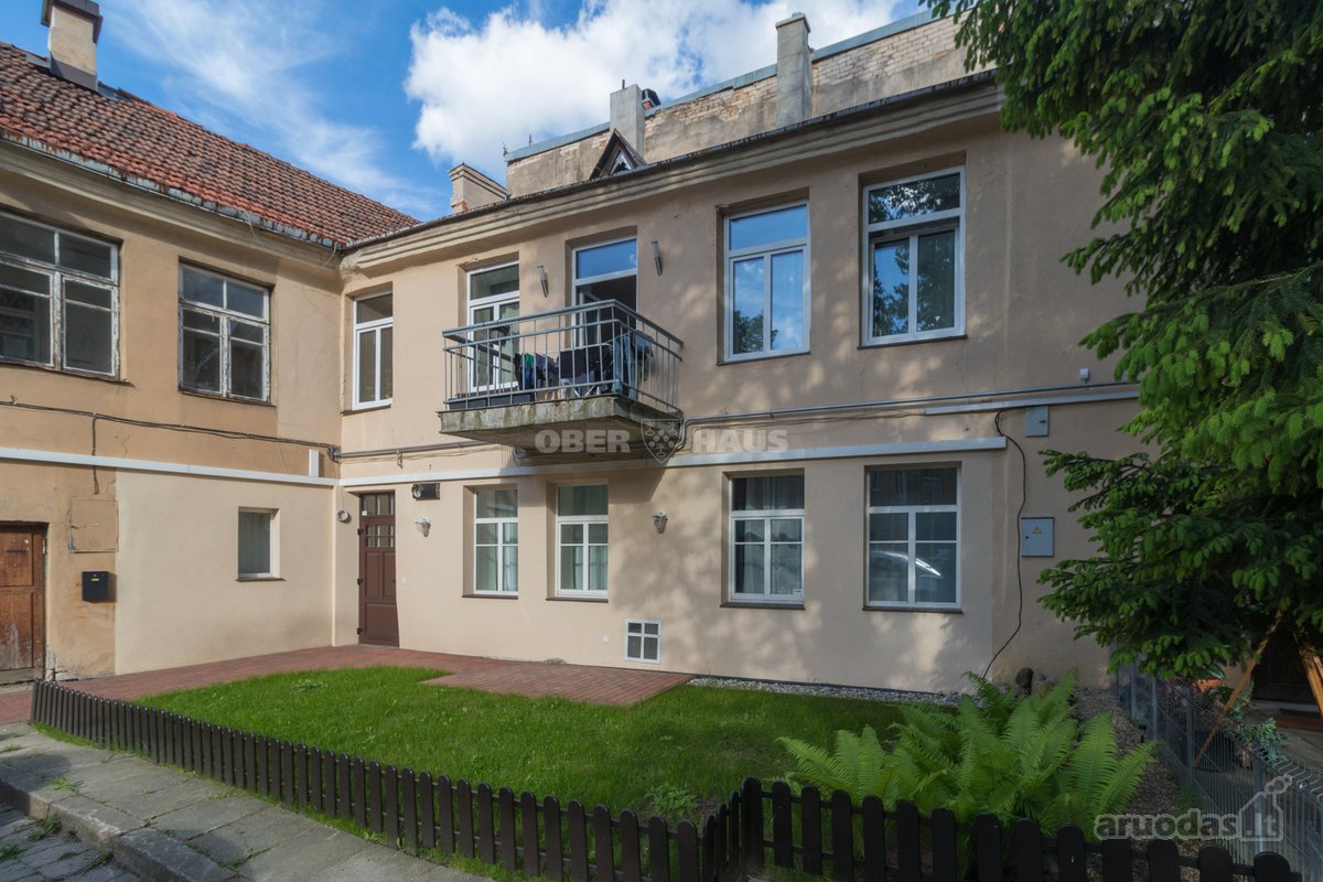 Išnuomojamas 3 kambarių, 70 m² butas - nuotraukos Nr. 12