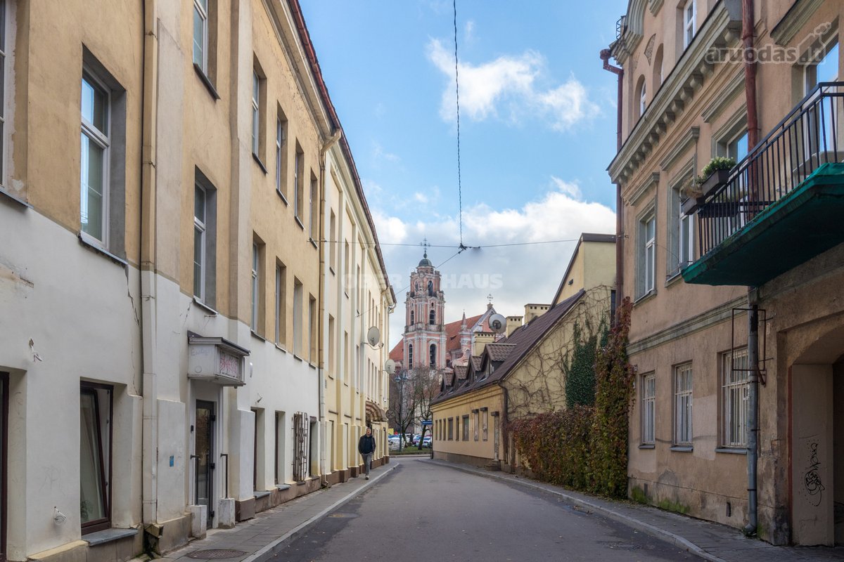 Išnuomojamas 3 kambarių, 70 m² butas - nuotraukos Nr. 13