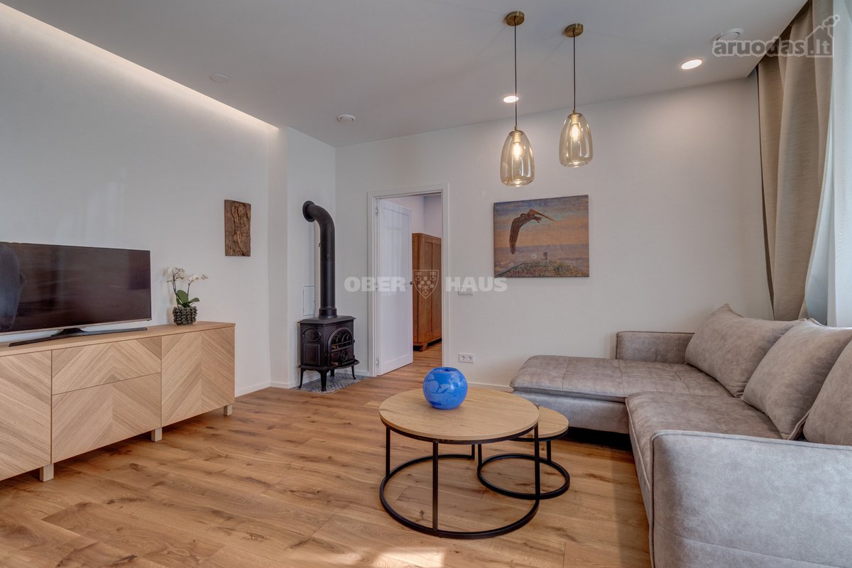 Išnuomojamas 3 kambarių, 70 m² butas - nuotraukos Nr. 15