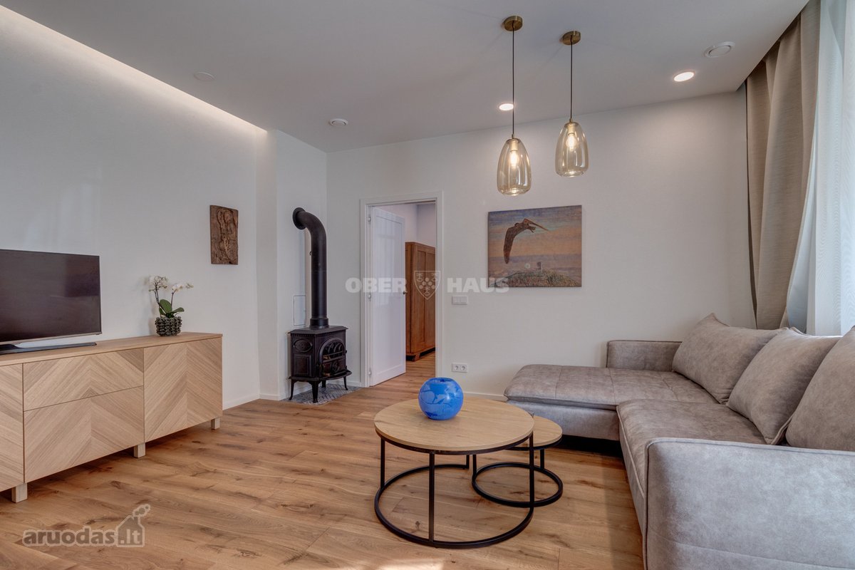 Išnuomojamas 3 kambarių, 70 m² butas - nuotraukos Nr. 16