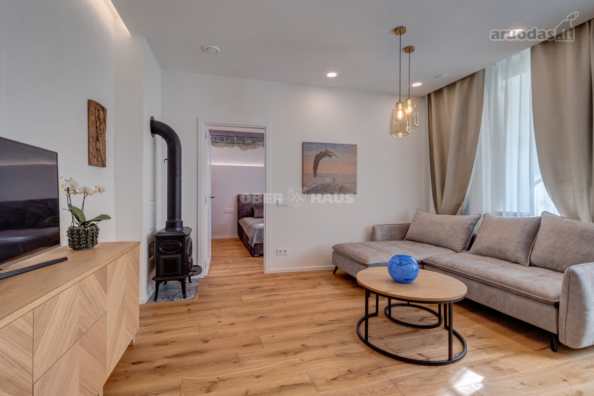 Išnuomojamas 3 kambarių, 70 m² butas - nuotraukos Nr. 17