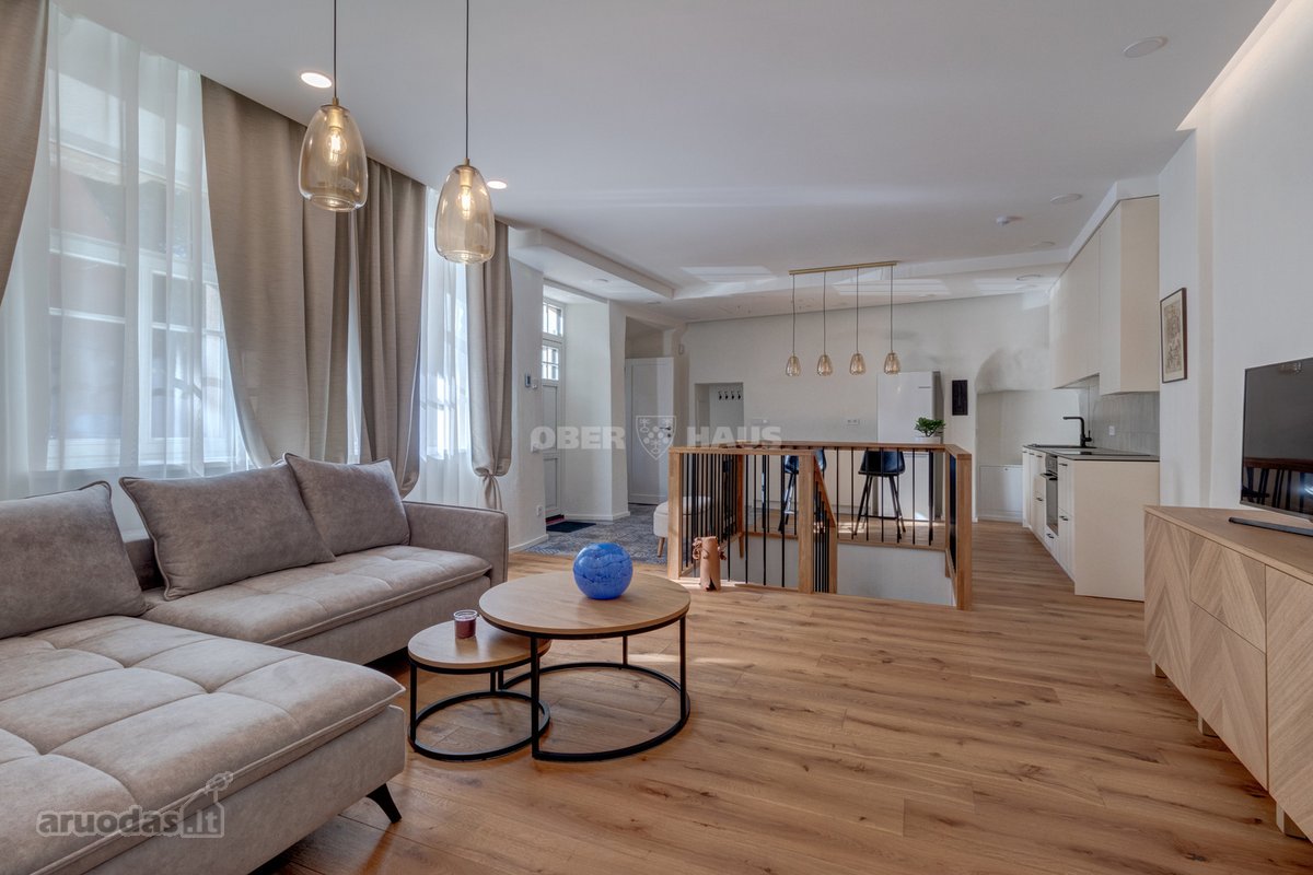 Išnuomojamas 3 kambarių, 70 m² butas - nuotraukos Nr. 18