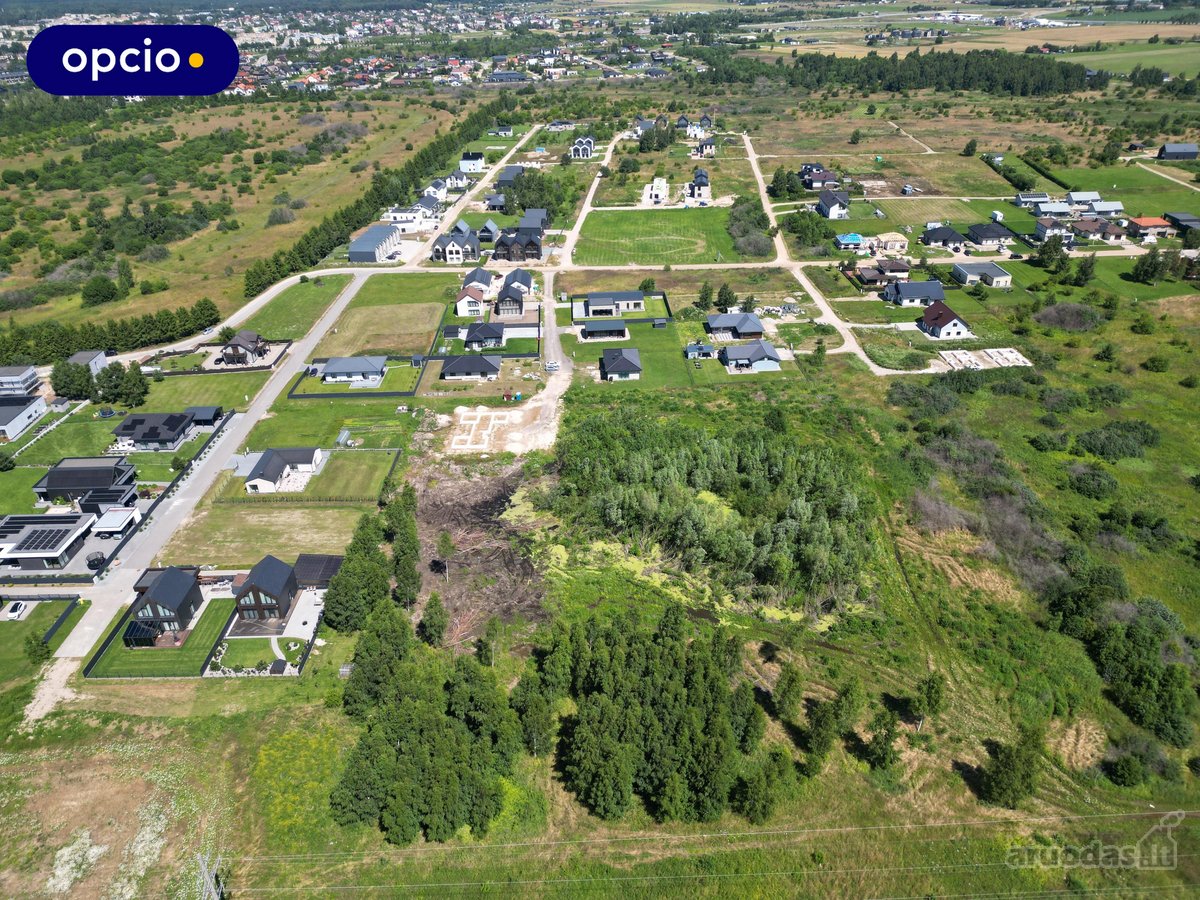 Parduodamas Namų Valdos Sklypas Palangoje! - nuotraukos Nr. 7