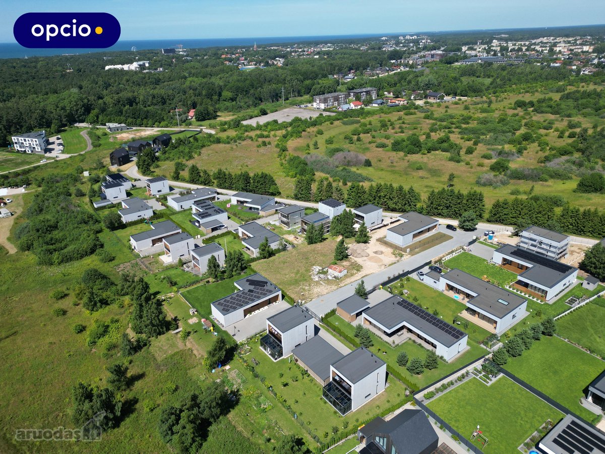 Parduodamas Namų Valdos Sklypas Palangoje! - nuotraukos Nr. 9