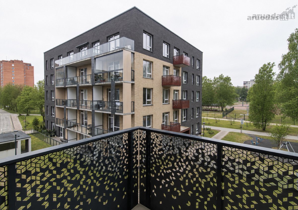 Parduodamas Modernus A++ klasės 2 Kambarių, - nuotraukos Nr. 30